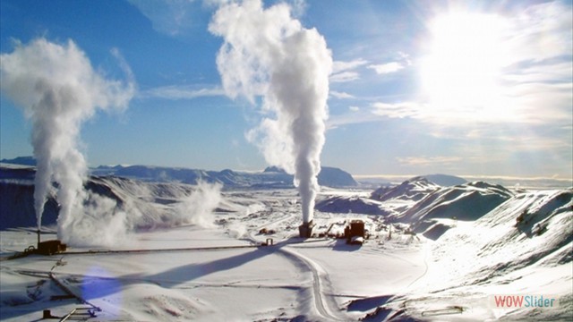 Energía Térmica