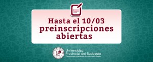 inscripciones