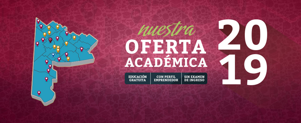 oferta académica