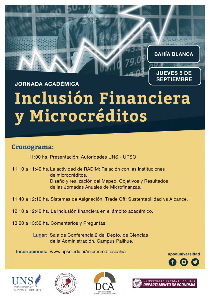 Inclusion financiaera y Microcreditos 04-01