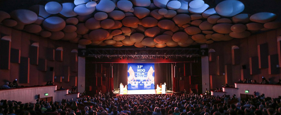 34º Festival Internacional de Cine de Mar del Plata