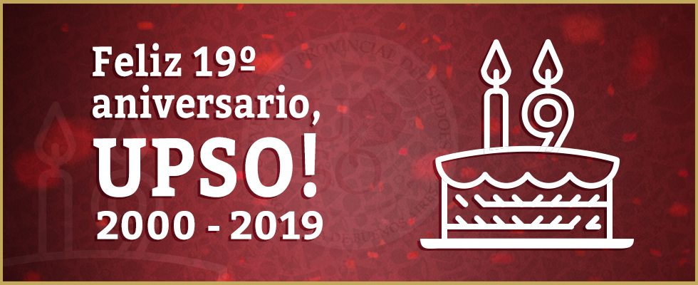 19 aniversario de nuestra Universidad