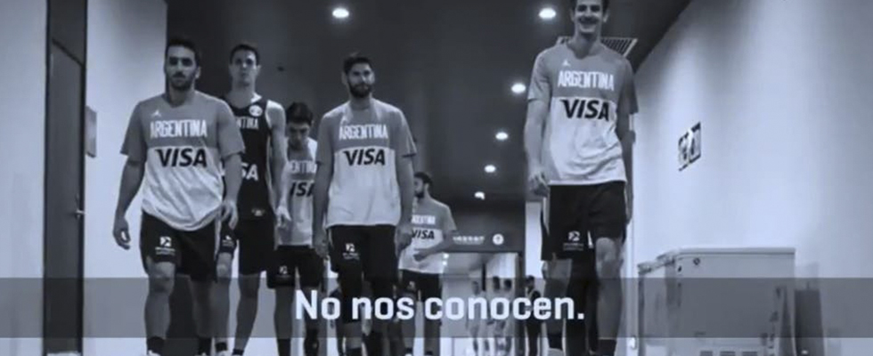 Docentes de la UPSO realizaron el video de la Selección de Básquet