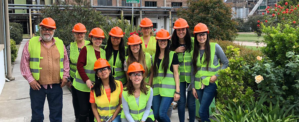 Daireaux: Visita de Alumnos