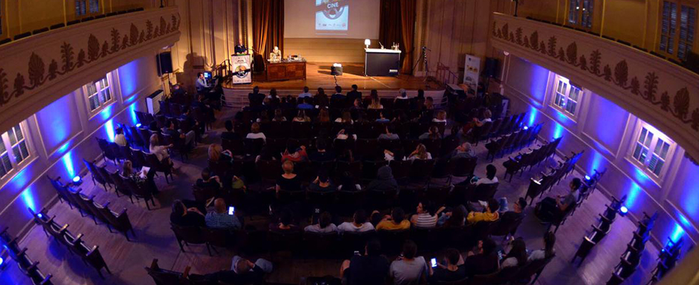 La UPSO en el Foro de Gastronomía & Cine