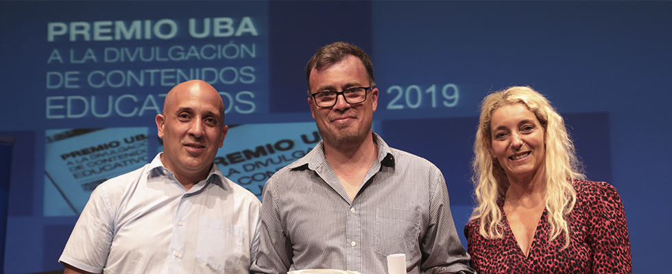 Premios UBA